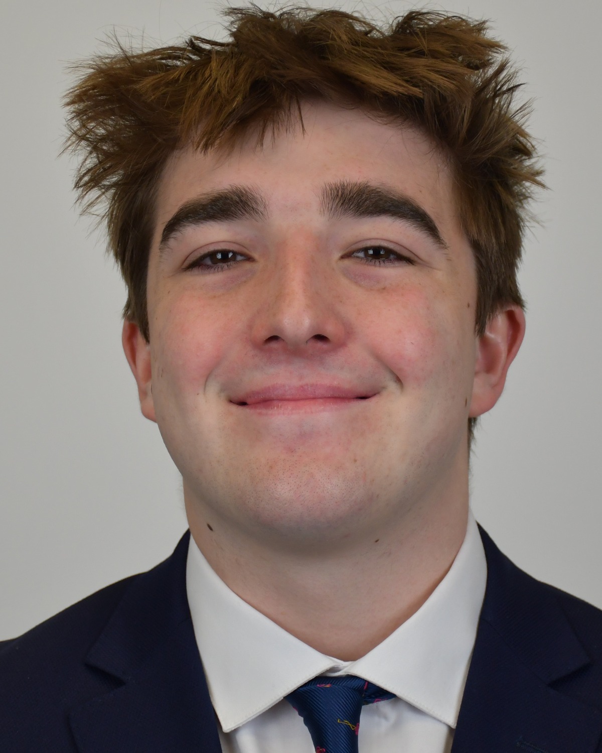 Jake Christianson headshot